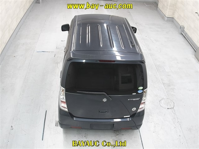 SUZUKI WAGON R 2009