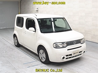 NISSAN CUBE
