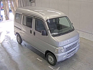 HONDA ACTY VAN