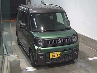 SUZUKI SPACIA GEAR