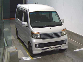 DAIHATSU ATRAI WAGON