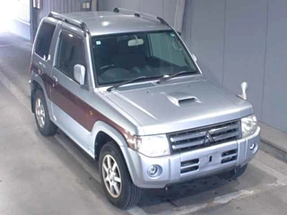 MITSUBISHI PAJERO MINI