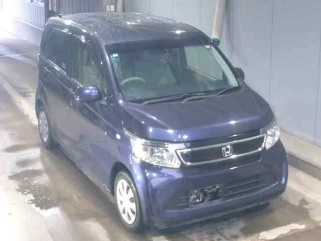 HONDA N WGN 2014
