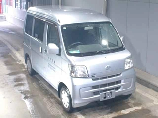 DAIHATSU HIJET VAN