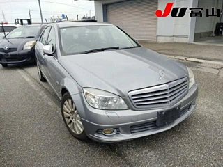 MERCEDES BENZ C CLASS