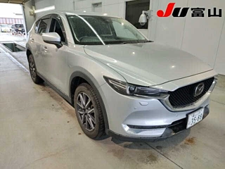 MAZDA CX 5