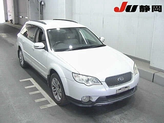 SUBARU LEGACY OUTBACK