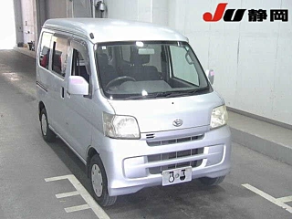 DAIHATSU HIJET VAN