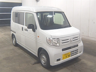 HONDA N VAN