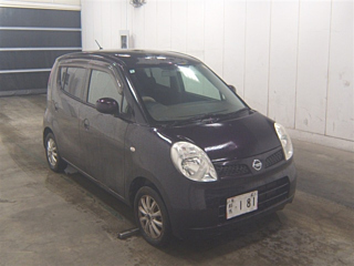NISSAN MOCO