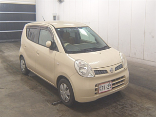NISSAN MOCO