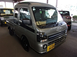SUZUKI CARRY TRUCK