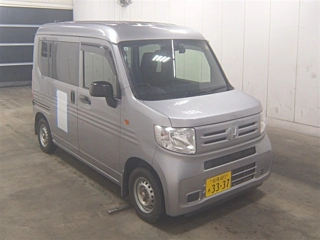 HONDA N VAN