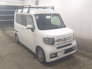 HONDA N VAN