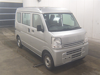 MITSUBISHI MINICAB VAN