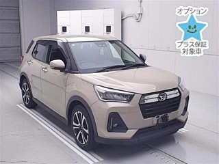 DAIHATSU ROCKY