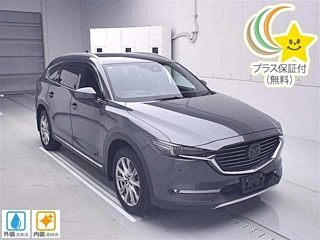 MAZDA CX 8