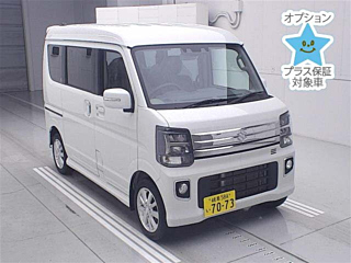 SUZUKI EVERY WAGON