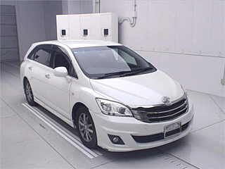 TOYOTA MARK X ZIO
