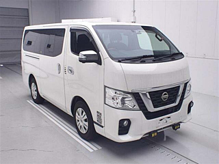 NISSAN CARAVAN VAN