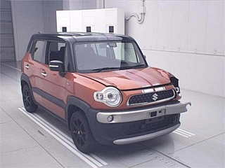 SUZUKI XBEE