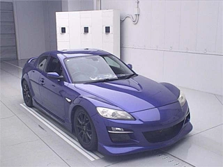 MAZDA RX 8