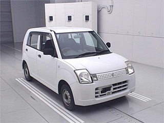 SUZUKI ALTO VAN