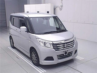 SUZUKI SOLIO