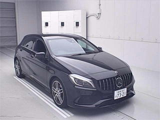 MERCEDES BENZ A CLASS