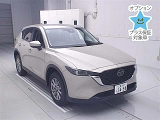 MAZDA CX 5