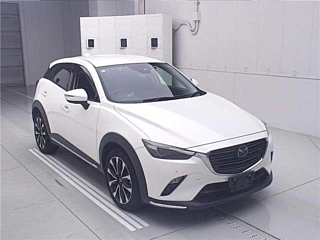 MAZDA CX 3
