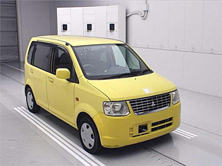 MITSUBISHI EK WAGON
