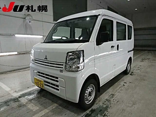 MITSUBISHI MINICAB VAN