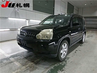 NISSAN X TRAIL