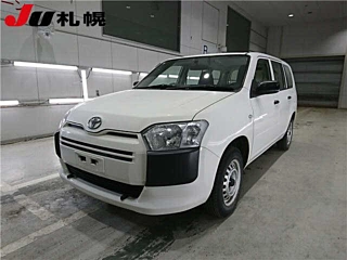 TOYOTA SUCCEED