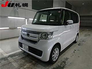 HONDA N BOX