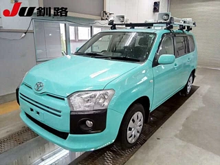 TOYOTA SUCCEED