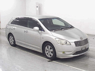 TOYOTA MARK X ZIO