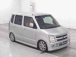SUZUKI WAGON R