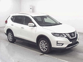 NISSAN X TRAIL