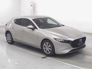 MAZDA MAZDA3
