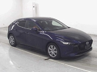 MAZDA MAZDA3