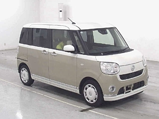 DAIHATSU MOVE CANBUS