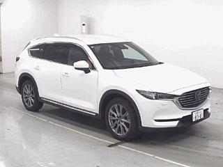 MAZDA CX 8