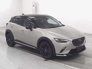 MAZDA CX 3