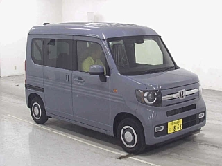 HONDA N VAN