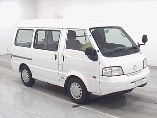 MAZDA BONGO VAN