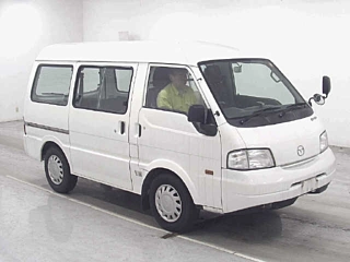 MAZDA BONGO VAN