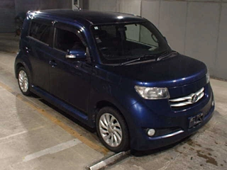 TOYOTA BB