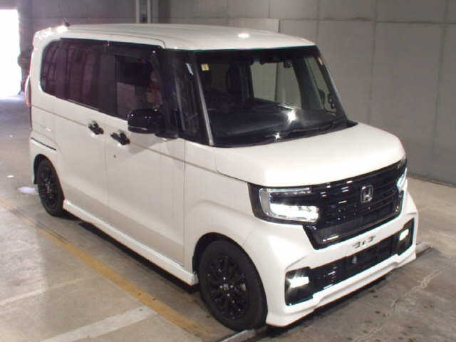 HONDA N BOX 2023